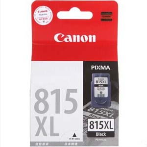佳能（Canon）PG-815XL黑色大容量墨盒